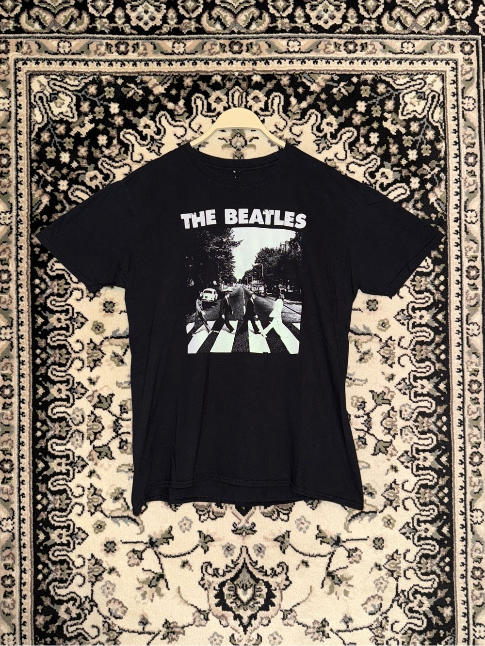 The Beatles Abbey Road t shirt